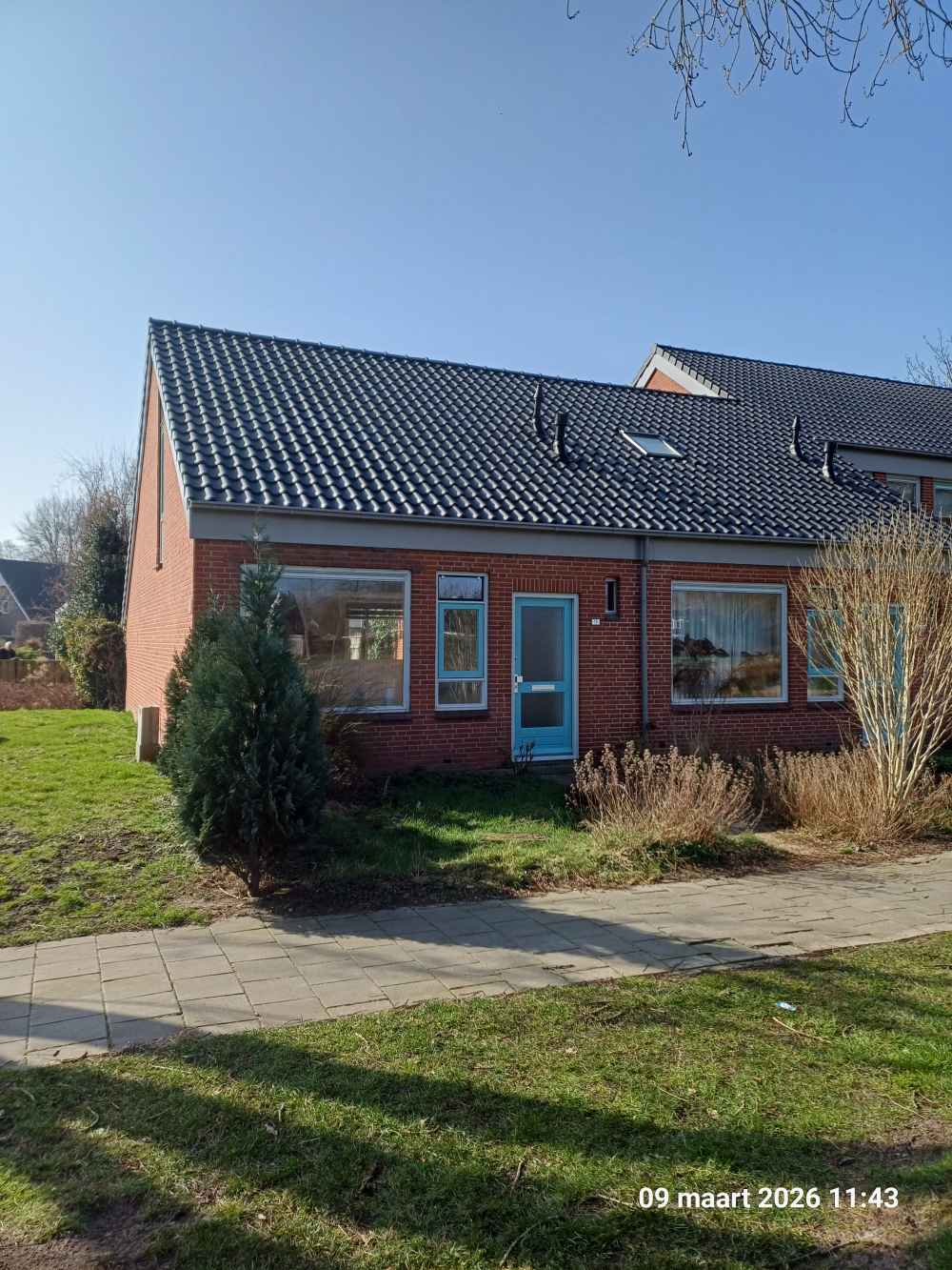 Achterste Rou 15, 9697 PV Blijham, Nederland