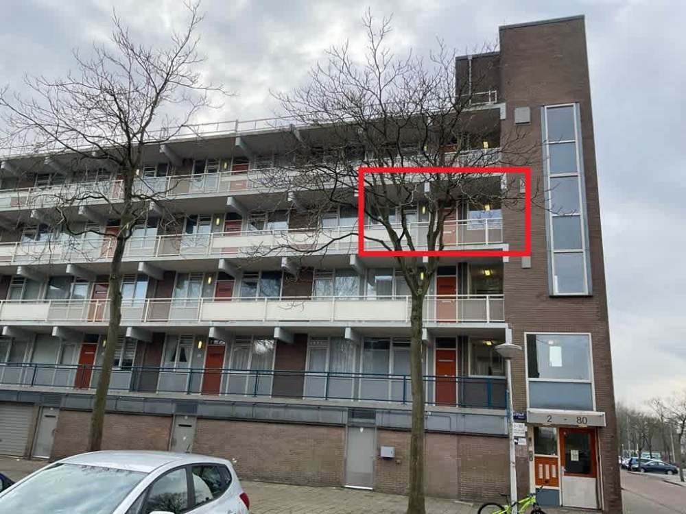 Tjalkstraat 42, 1034 JA Amsterdam, Nederland
