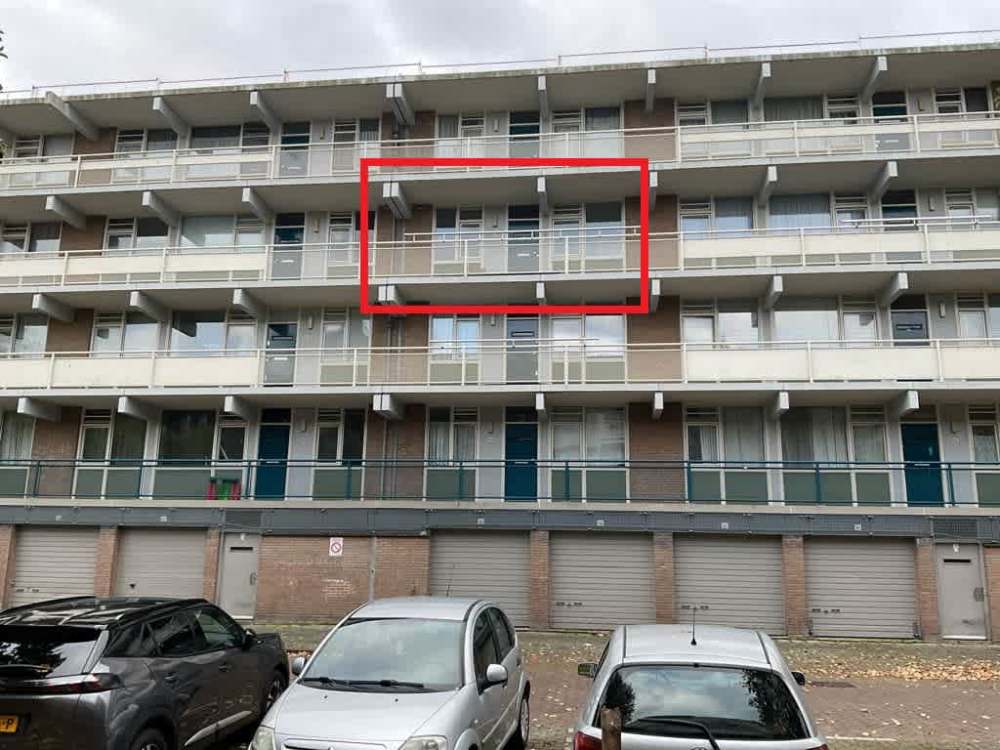 Lichterstraat 112, 1034 HS Amsterdam, Nederland