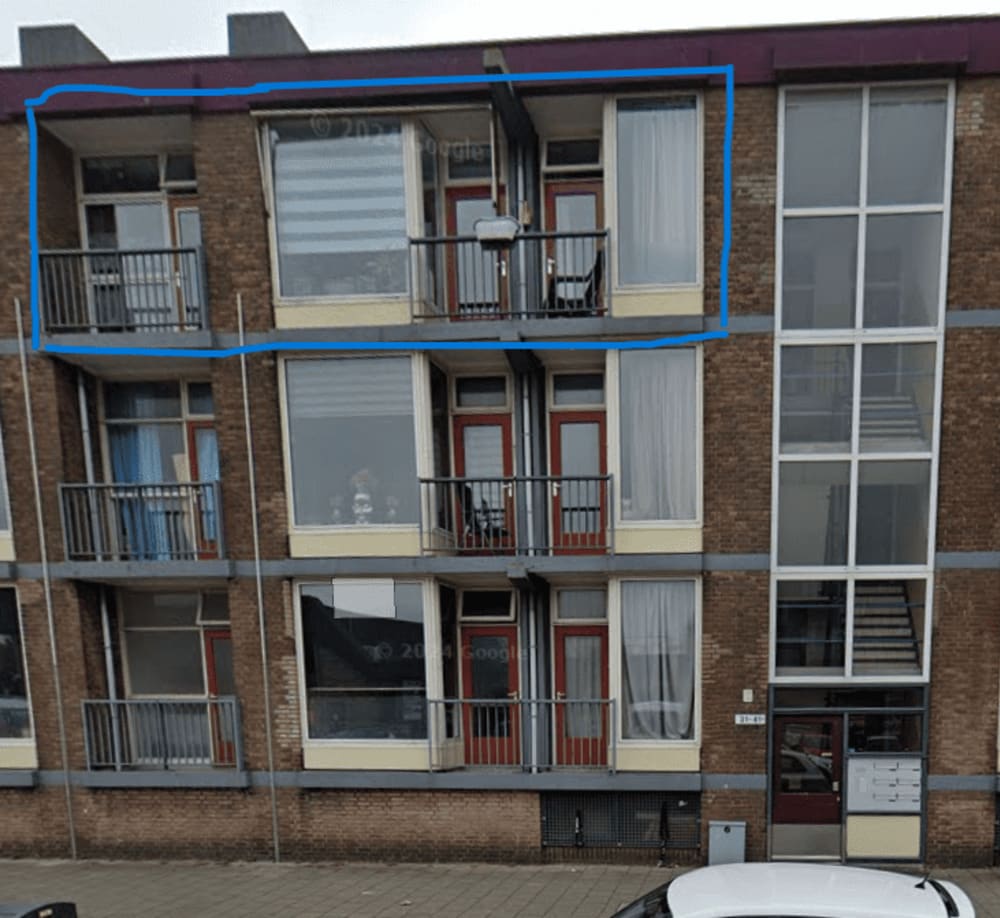 Moerbergplantsoen 39, 1972 XB IJmuiden, Nederland