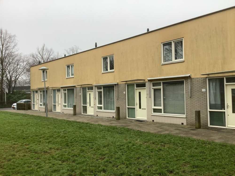 Egginklaan 41, 3527 XP Utrecht, Nederland