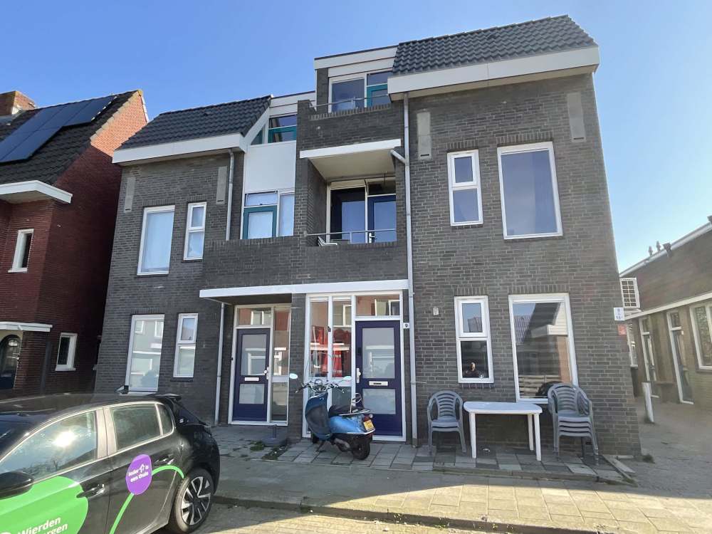 Kerkstraat 13A, 9745 CC Groningen, Nederland