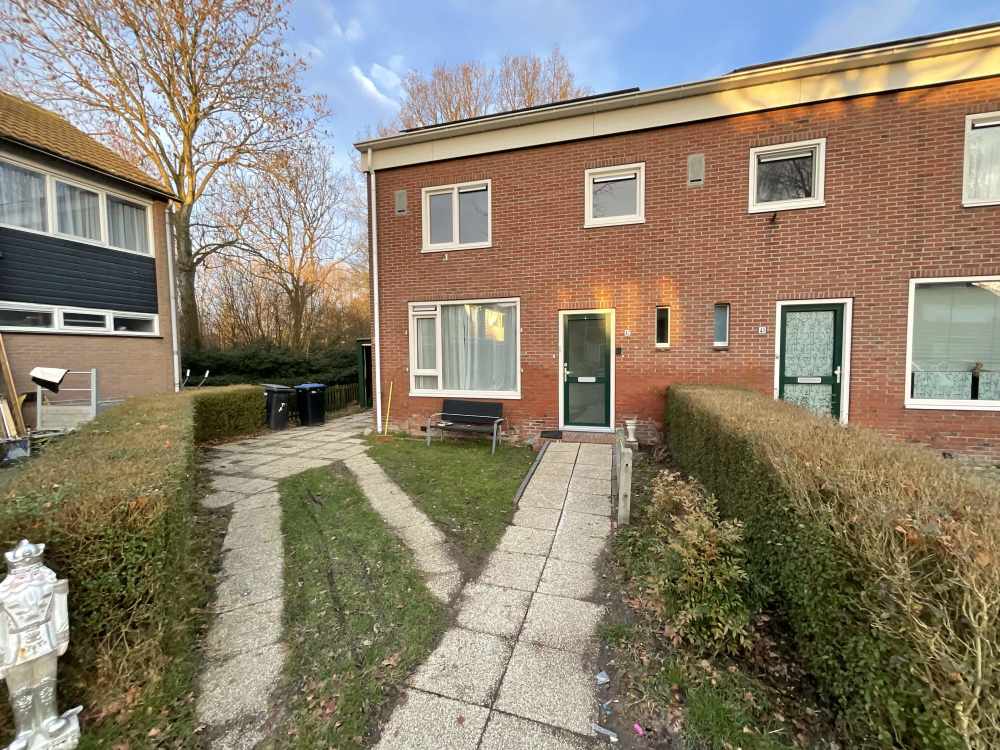 Hendrik Lofversstraat 47, 9744 GW Groningen, Nederland