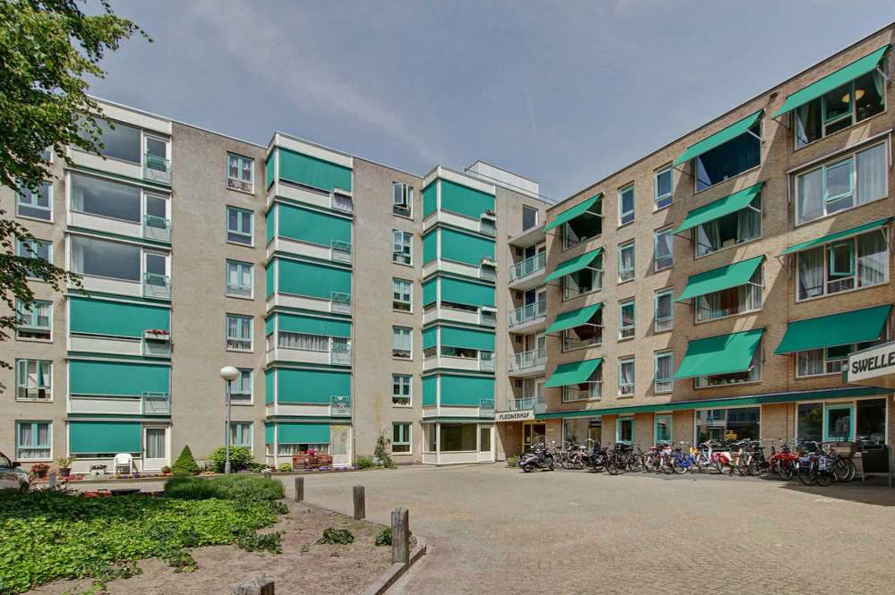 Burgemeester Fockema Andreaelaan 334, 3582 KX Utrecht, Nederland