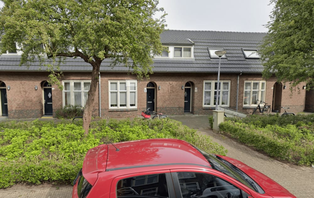 Fruitstraat 35, 9741 AM Groningen, Nederland