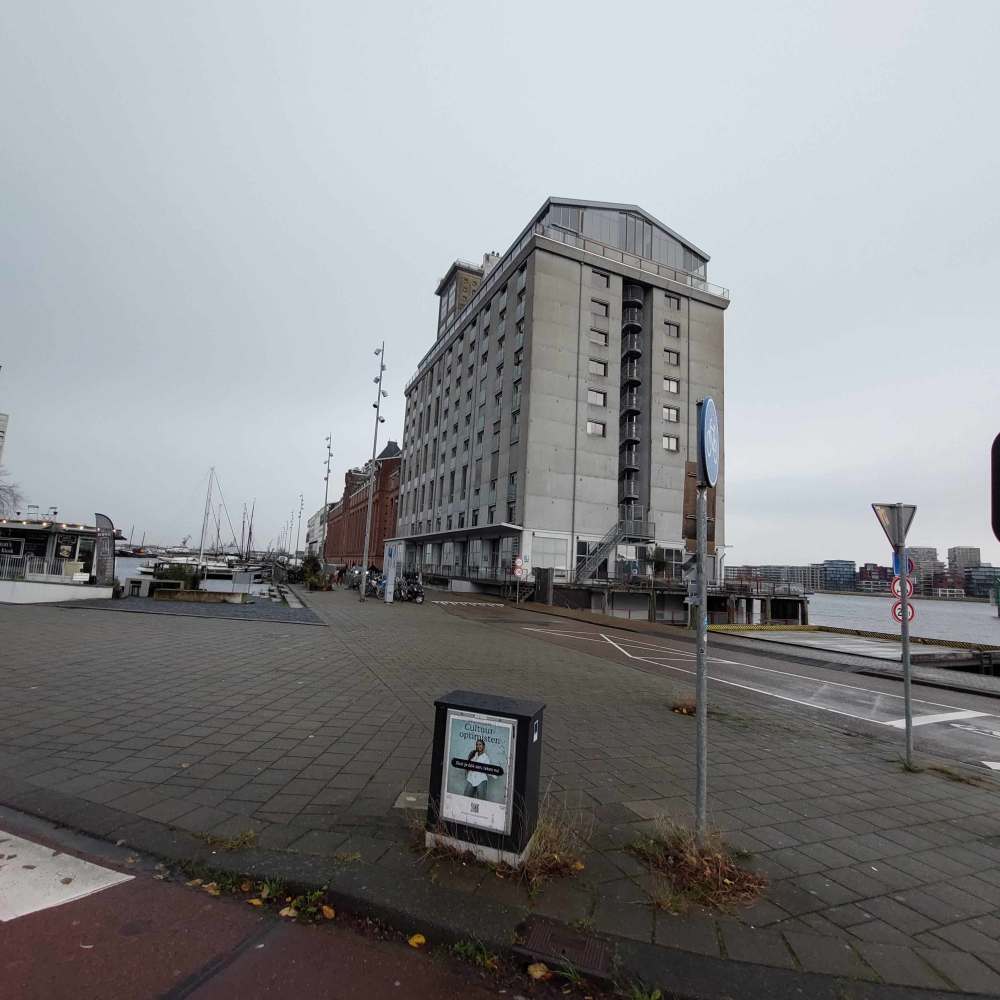 Silodam 48, 1013 AL Amsterdam, Nederland