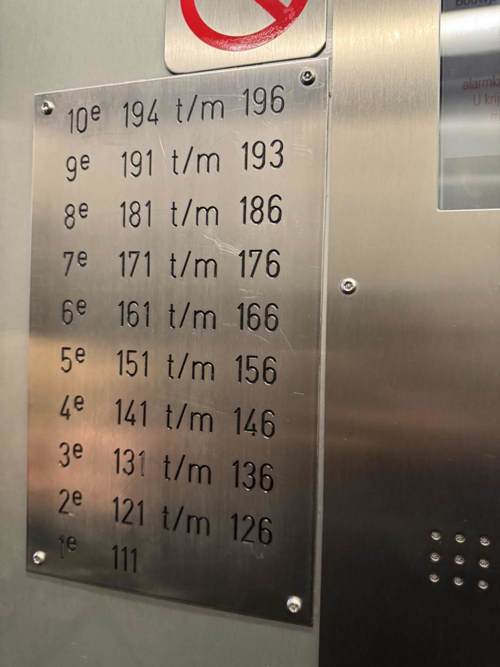 Berkenplein 152, 1112 CM Diemen, Nederland