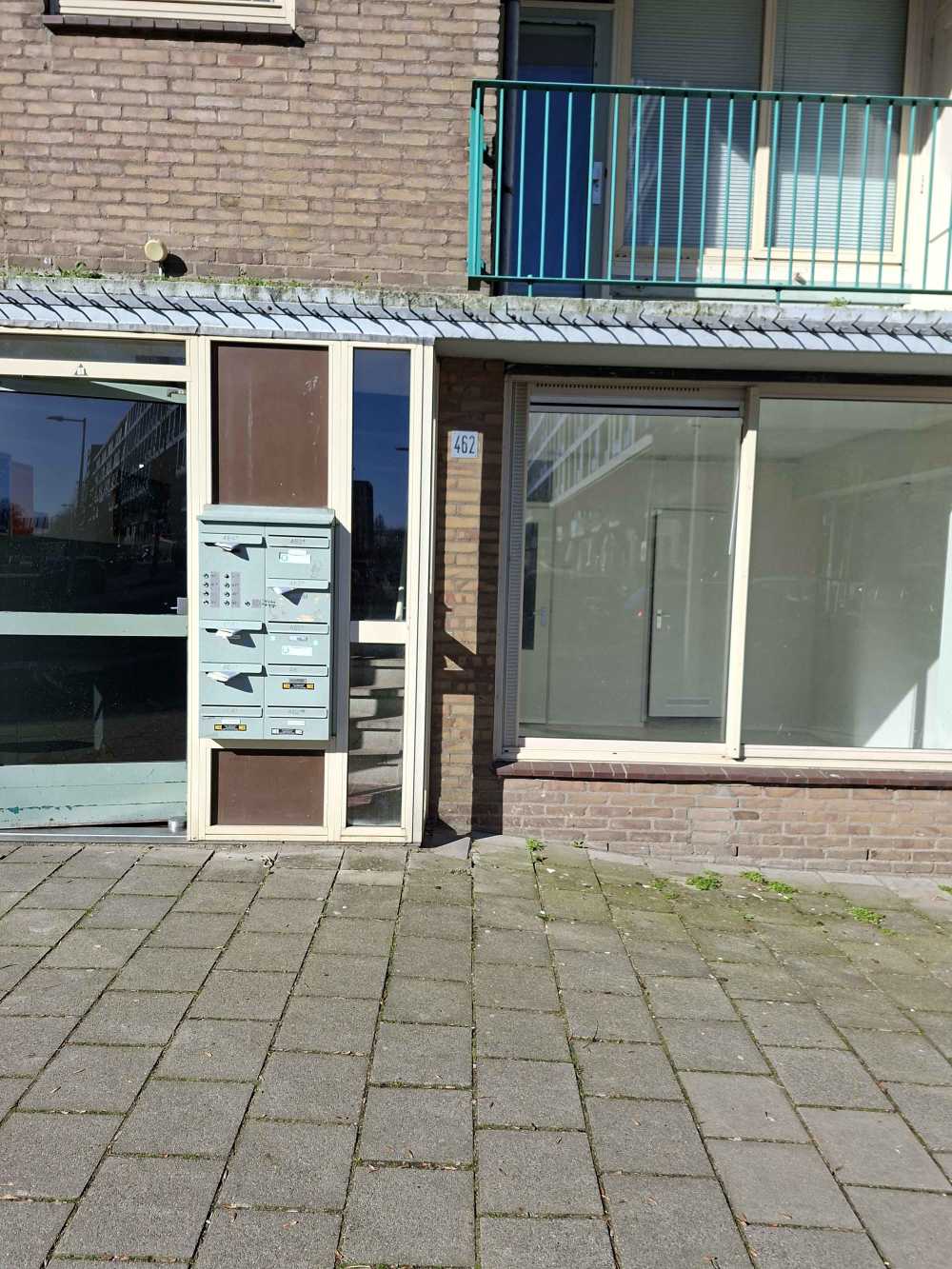 Maassluisstraat 462, 1062 GV Amsterdam, Nederland