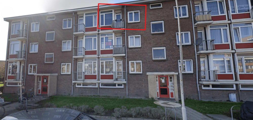 Alkmaarseweg 338, 1944 DZ Beverwijk, Nederland