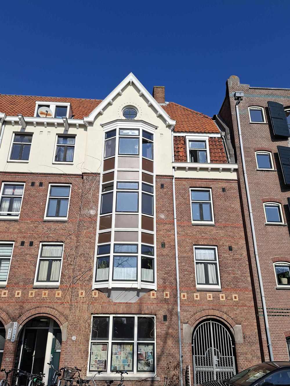 Nova Zemblastraat 22, 1013 RK Amsterdam, Nederland