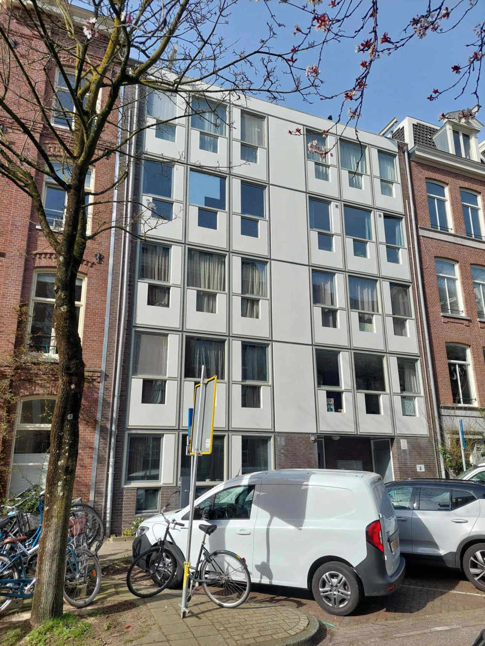 Swammerdamstraat 24A, 1091 RT Amsterdam, Nederland
