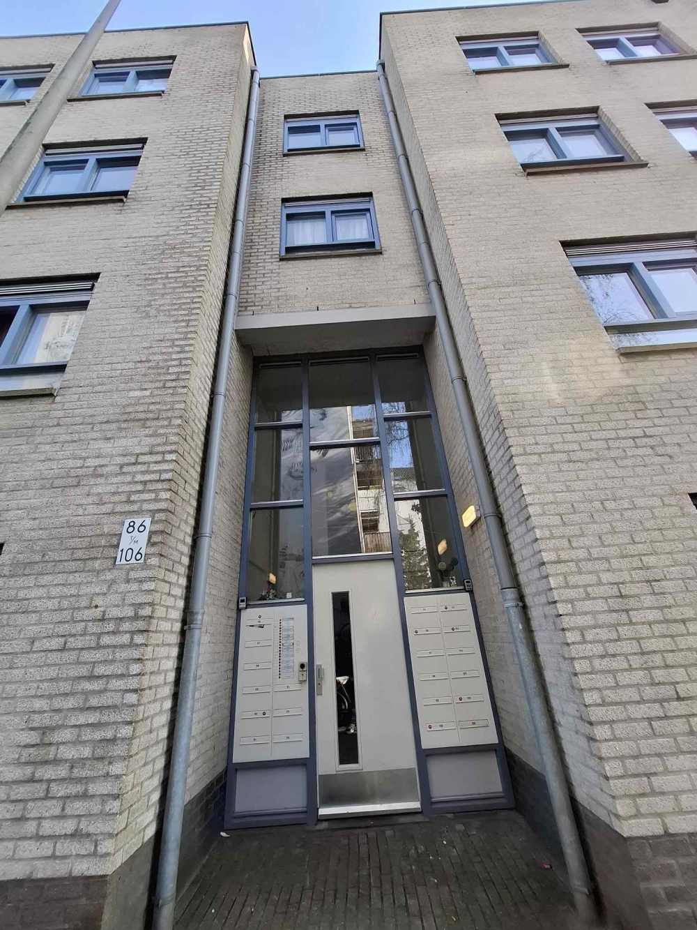 Spinozahof 104, 1018 AN Amsterdam, Nederland