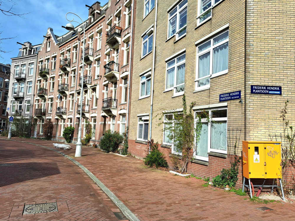 Frederik Hendrikplantsoen 76