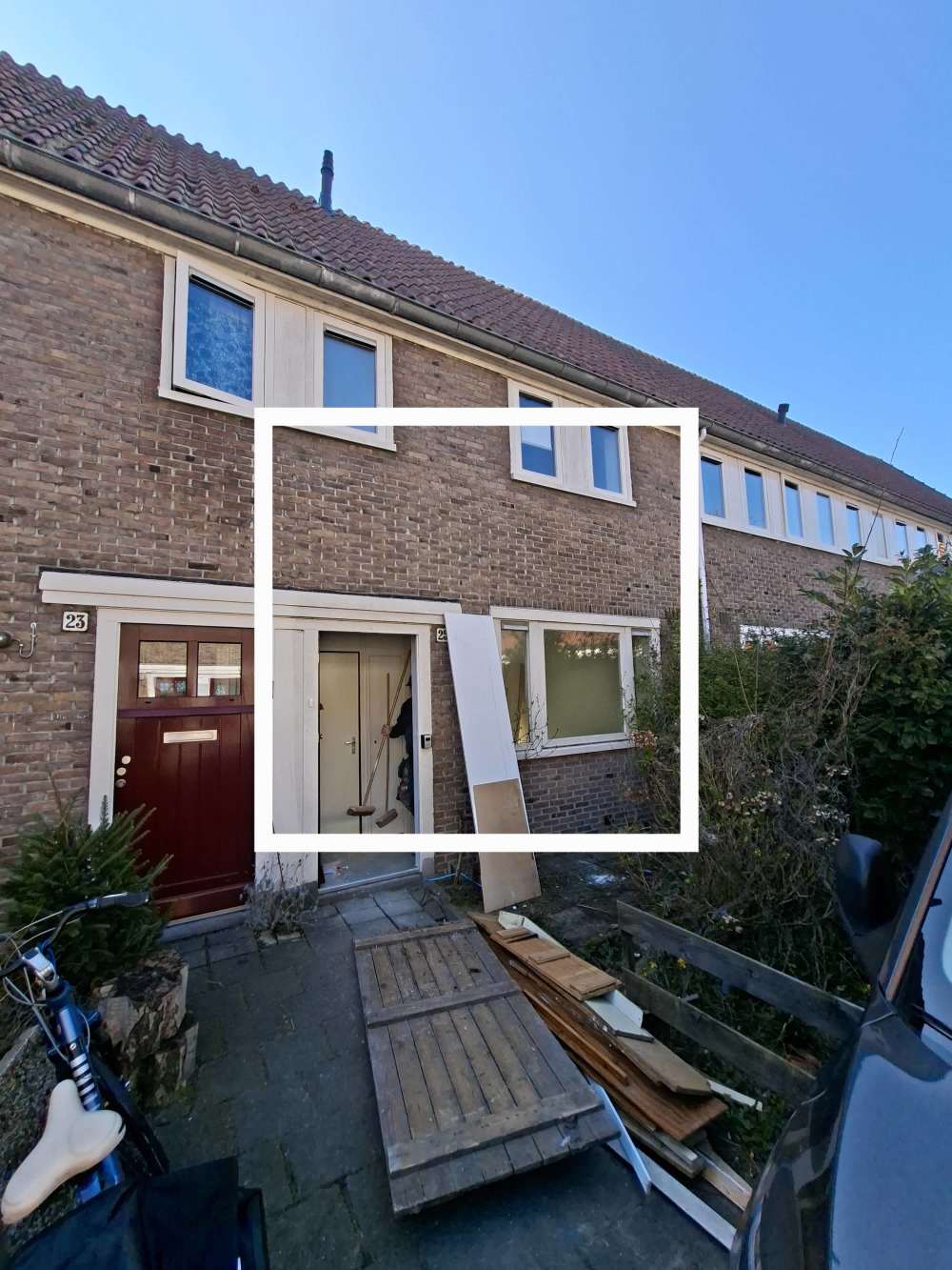 Schouwstraat 25, 1023 CT Amsterdam, Nederland