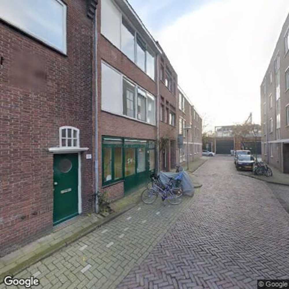 Jeremiestraat 12-C, 3511 TW Utrecht, Nederland