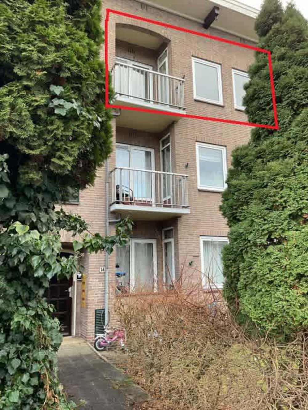 Robert Kochplantsoen 14, 1097 GH Amsterdam, Nederland