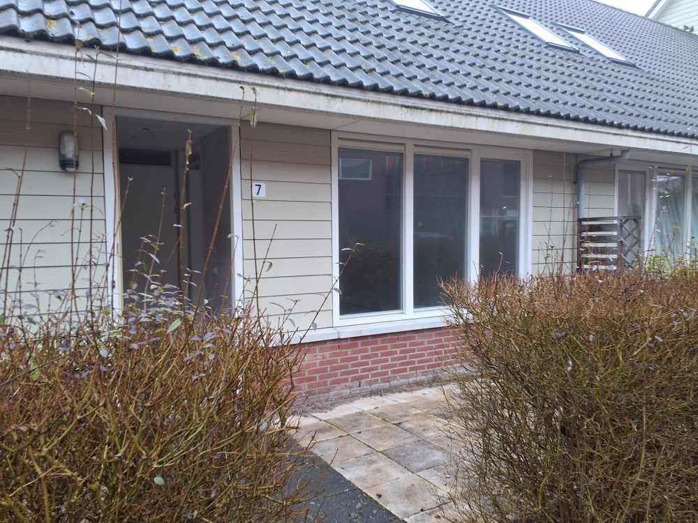 Gilles de Geusstraat 7, 1336 LA Almere, Nederland