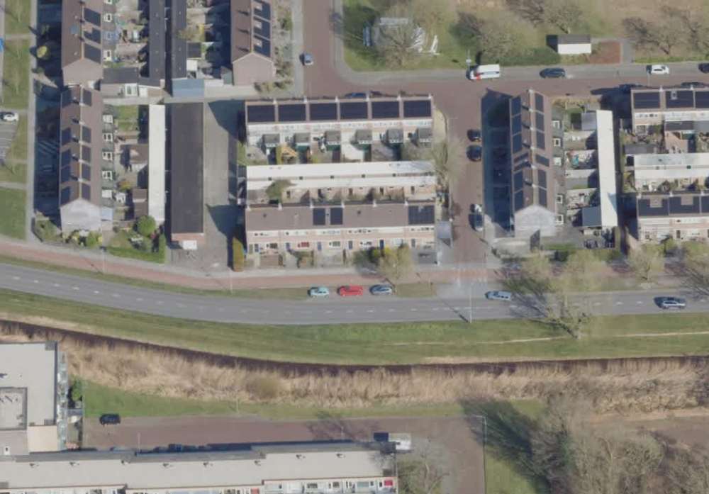 Abraham Kuypersingel 3