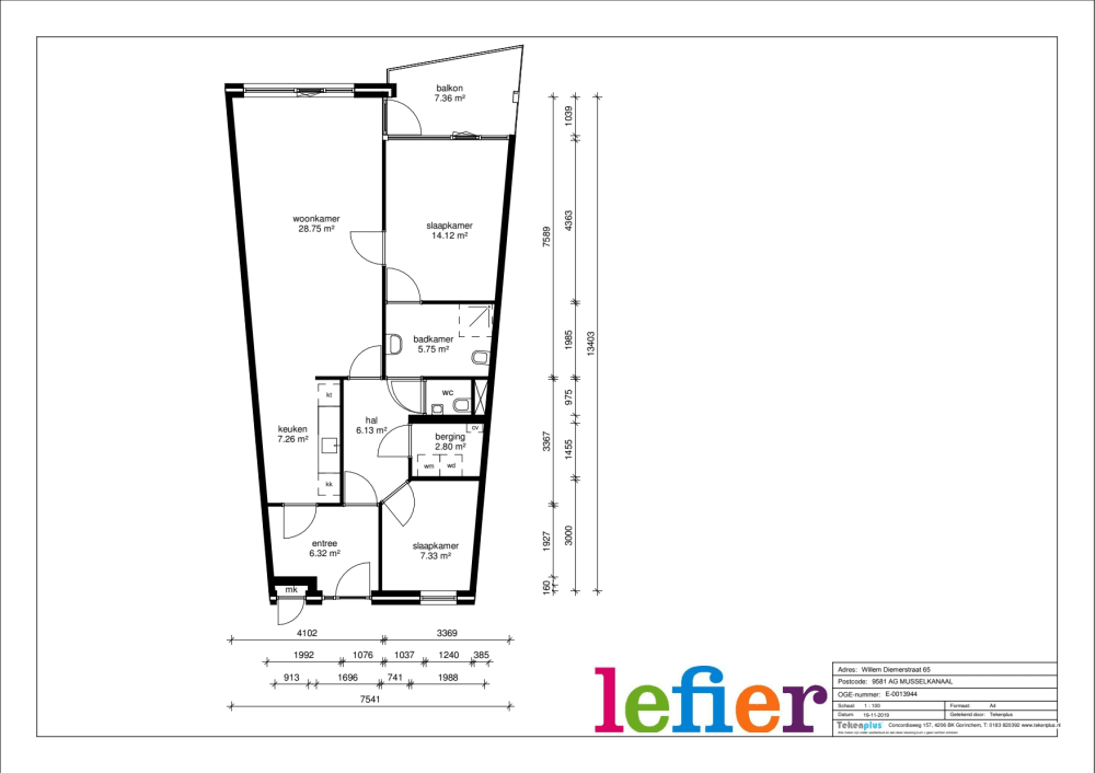 Willem Diemerstraat 65