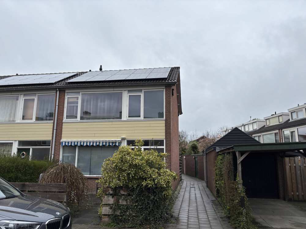 G. van der Valk Boumanstraat 8, 3461 EL Linschoten, Nederland