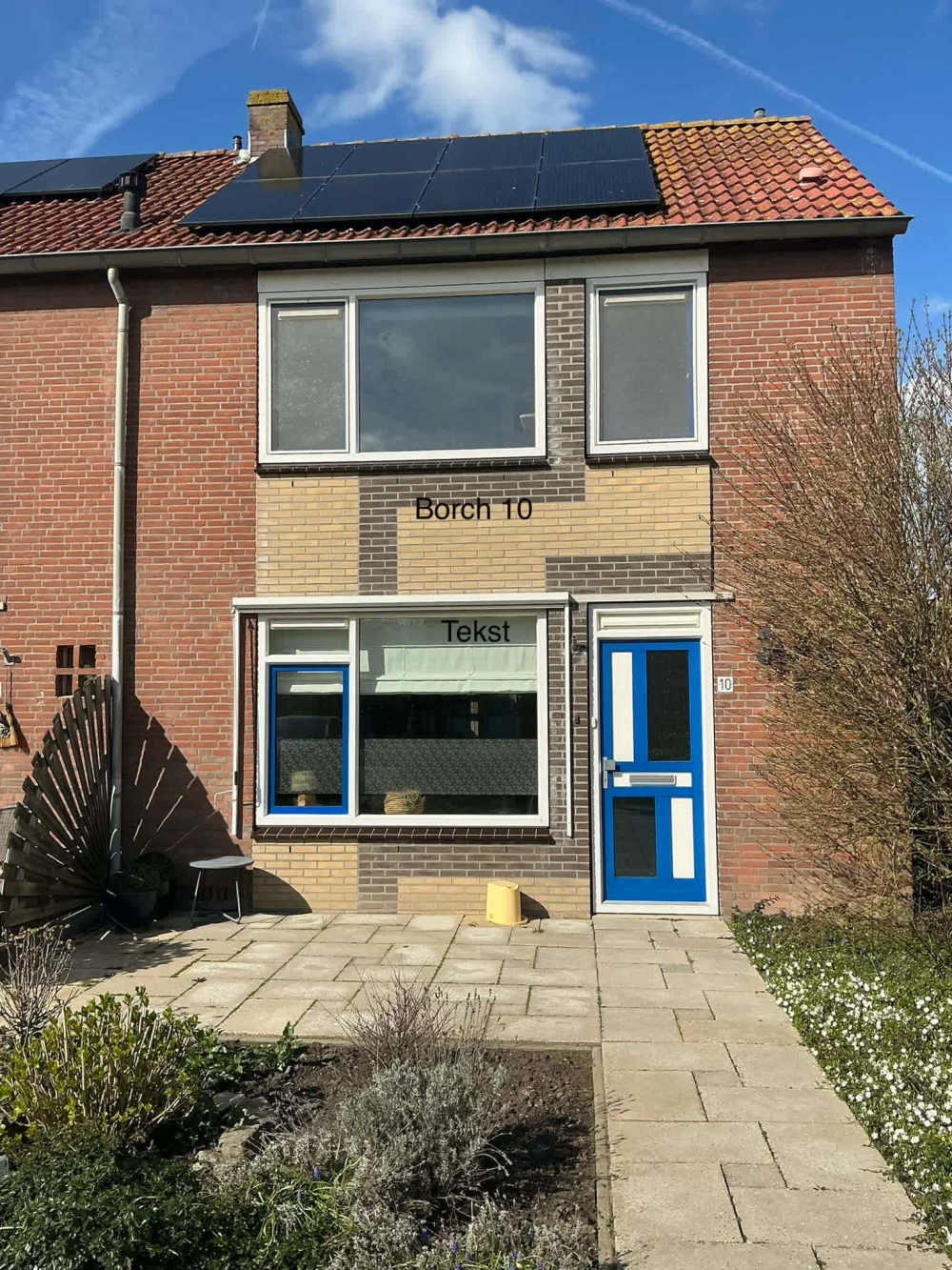 De Borchgravestraat 10, 4286 BM Almkerk, Nederland