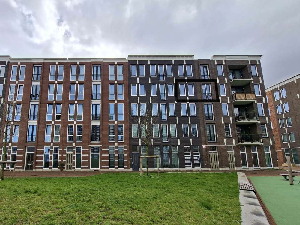 Memeleiland 295, 1014 ZL Amsterdam, Nederland