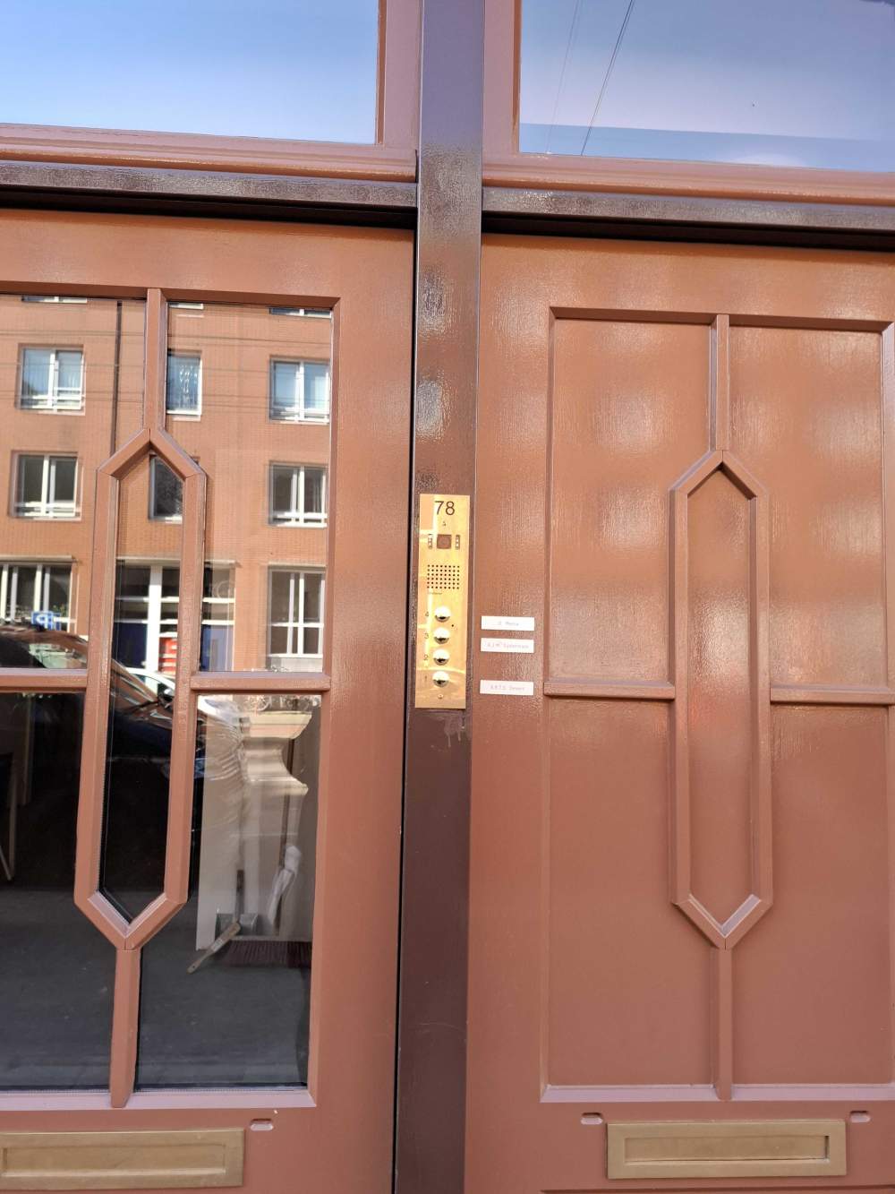 Marnixstraat 78, 1015 VX Amsterdam, Nederland