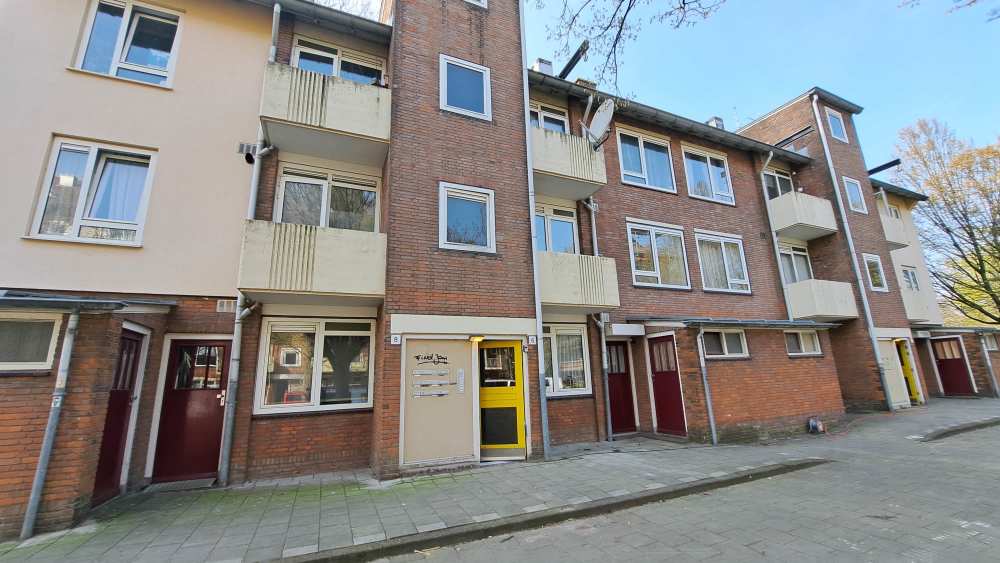 Christiaan Brüningsstraat 6, 1065 CT Amsterdam, Nederland