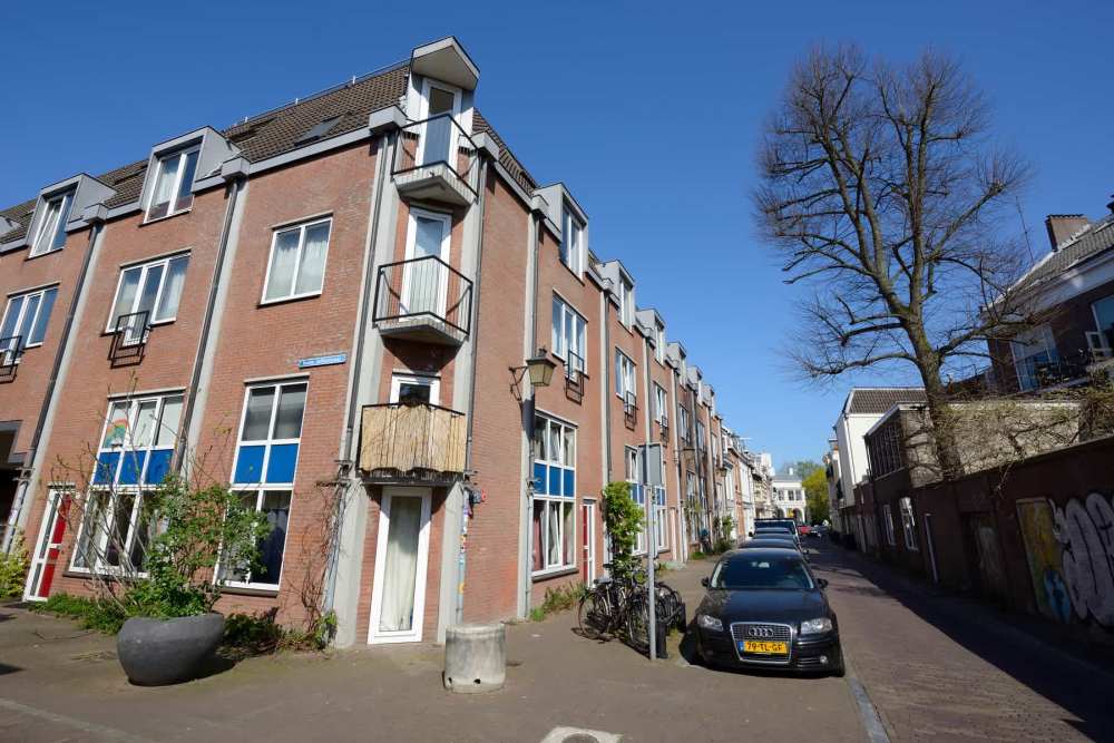 Korte Jufferstraat 18, 3512 EZ Utrecht, Nederland
