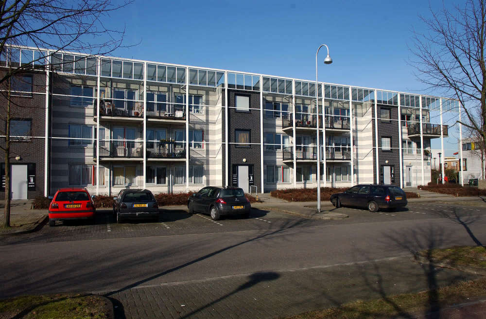 Het Masker 231, 3823 AX Amersfoort, Nederland