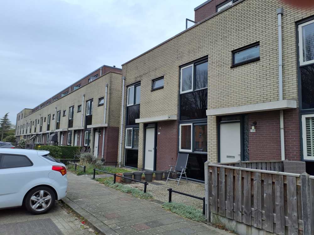Prozastraat 156, 1321 DL Almere, Nederland