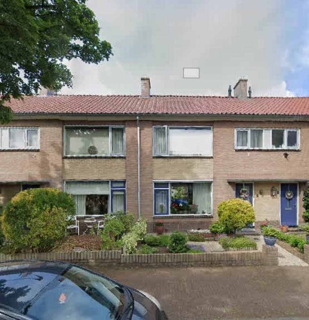 Van Speykstraat 9, 1272 AN Huizen, Nederland