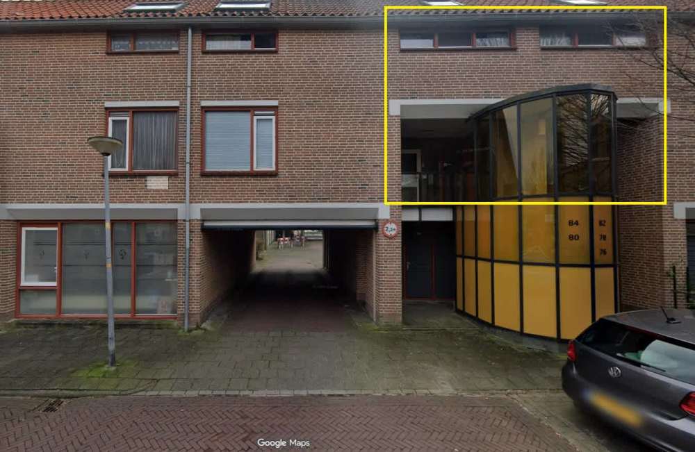 Willem-Alexanderpoort 84