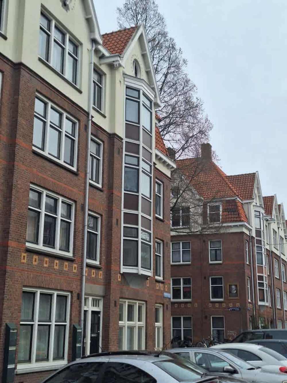 Nova Zemblastraat 260, 1013 RP Amsterdam, Nederland