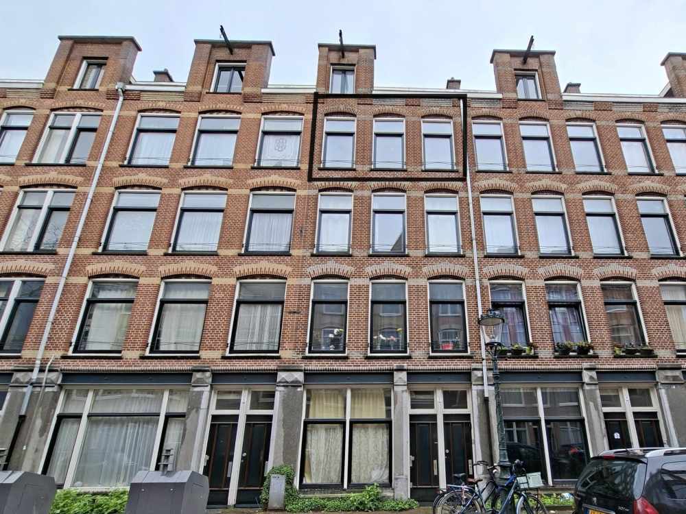 Van Boetzelaerstraat 7, 1051 CS Amsterdam, Nederland