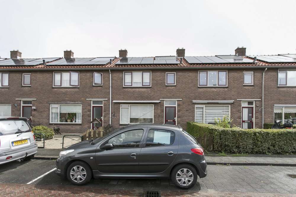 Commissaris van Heemstrastraat 17, 3861 AR Nijkerk, Nederland
