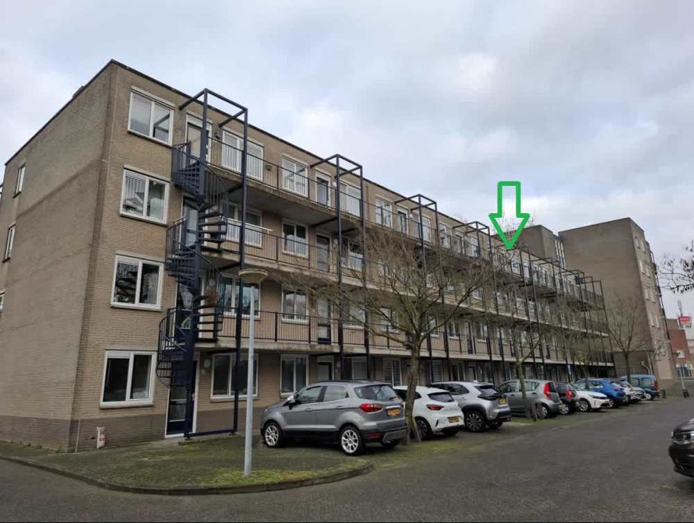 Groeneveld 33, 1275 DW Huizen, Nederland