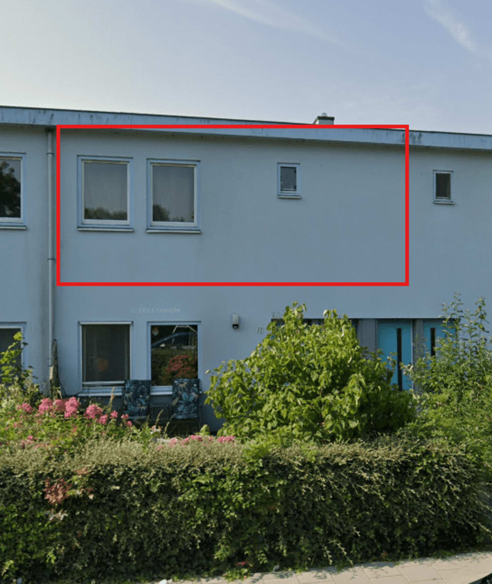 Druivenstraat 22, 1033 JT Amsterdam, Nederland