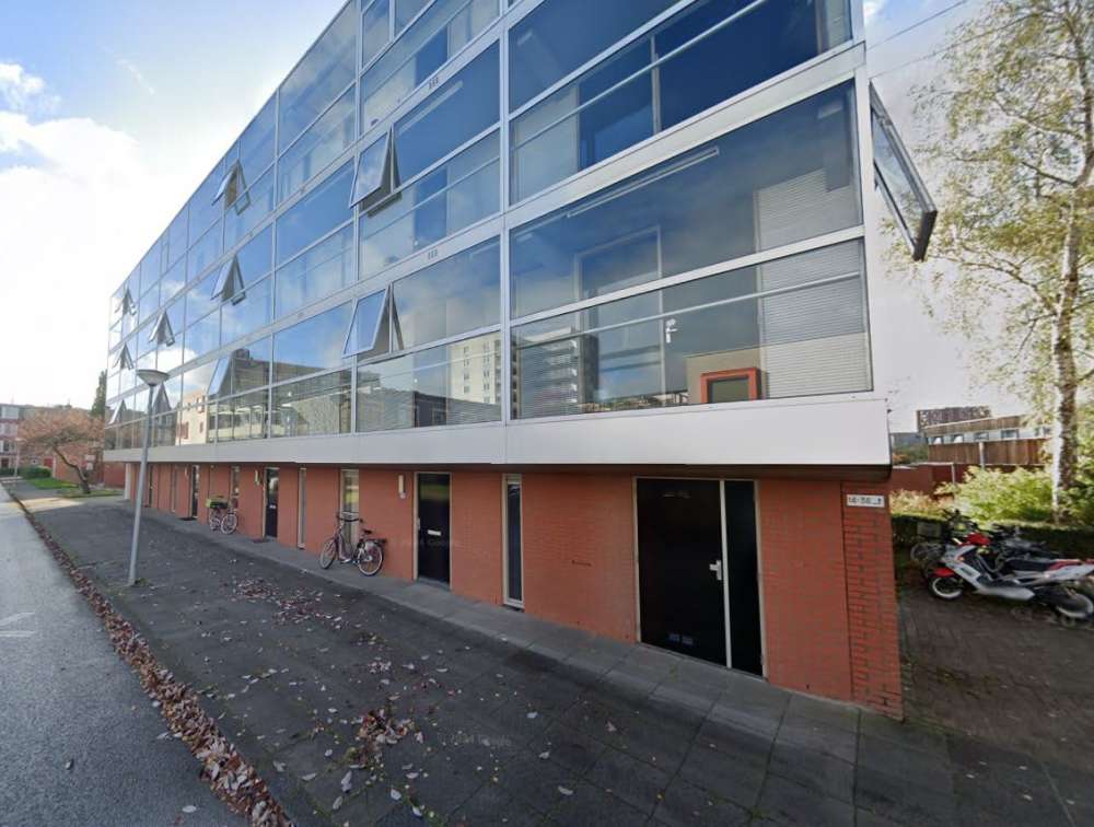 Landsteinerlaan 26, 9728 KM Groningen, Nederland