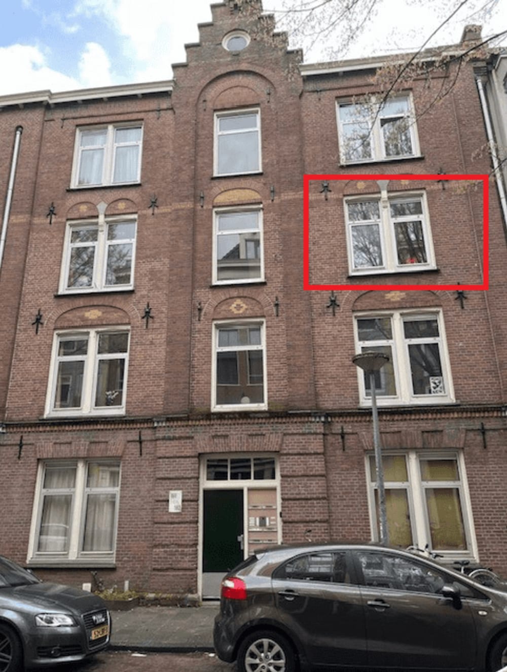 Blankenstraat 172, 1018 SG Amsterdam, Nederland