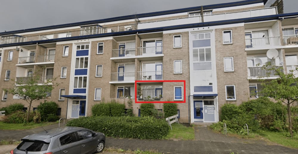 Van Moerkerkenstraat 34, 2025 MX Haarlem, Nederland