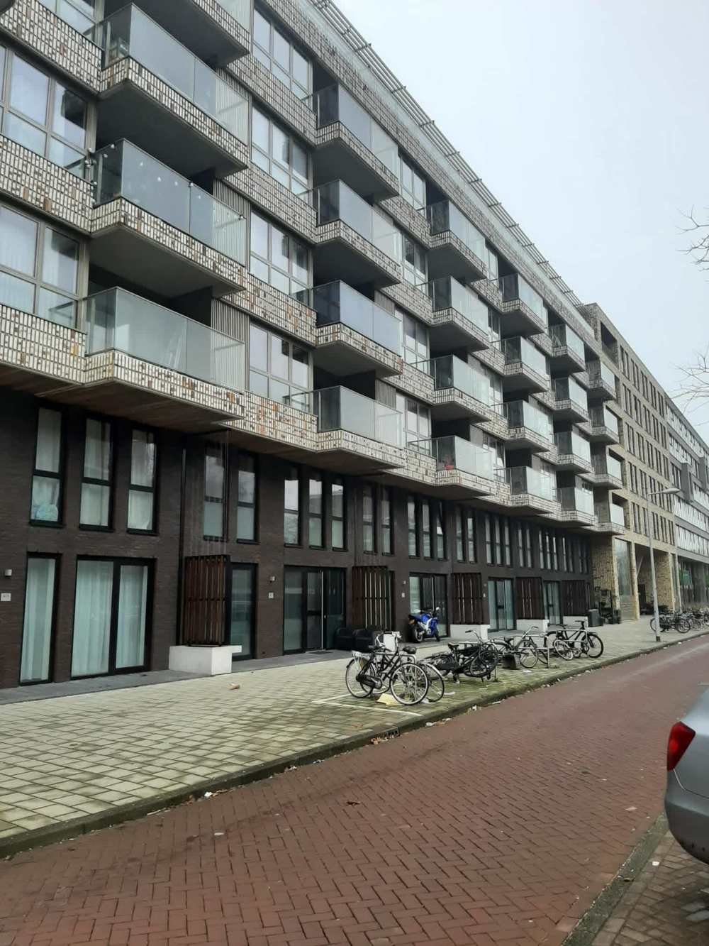 Voorburgstraat 491, 1062 JB Amsterdam, Nederland