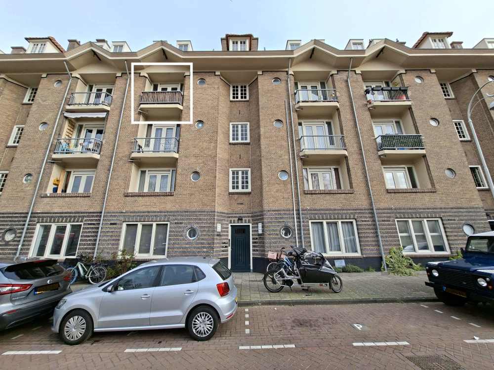 Zaandammerplein 162, 1013 ZE Amsterdam, Nederland
