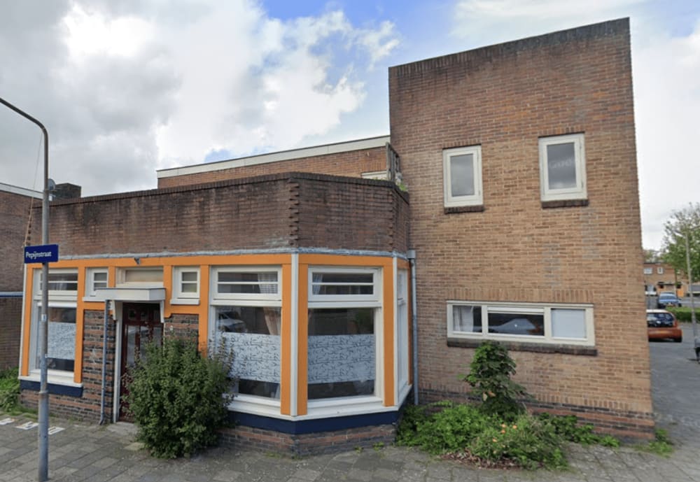 Pepijnstraat 2, 2033 KC Haarlem, Nederland