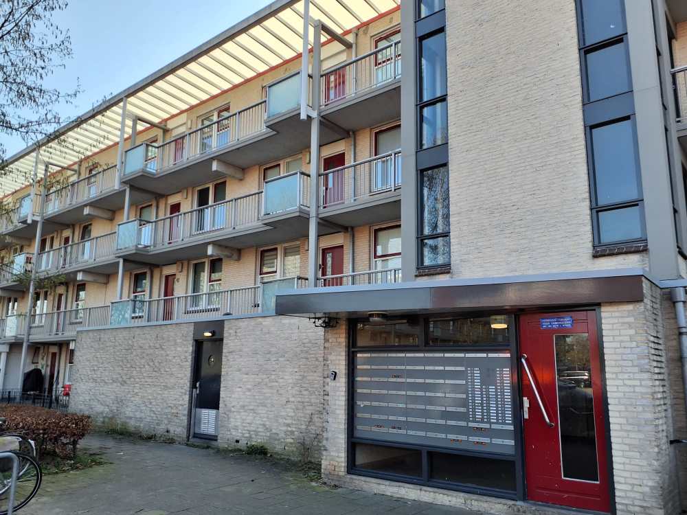 Walvisplein 43, 1317 JX Almere, Nederland