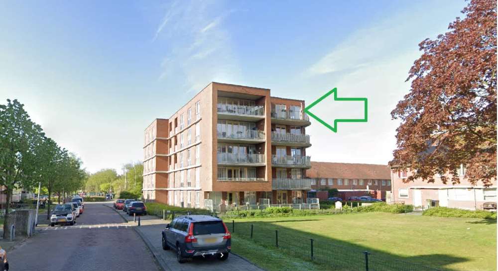 Kremerpad 38, 1222 DB Hilversum, Nederland