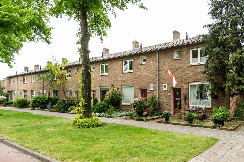 Kwekersweg 20, 3813 TH Amersfoort, Nederland