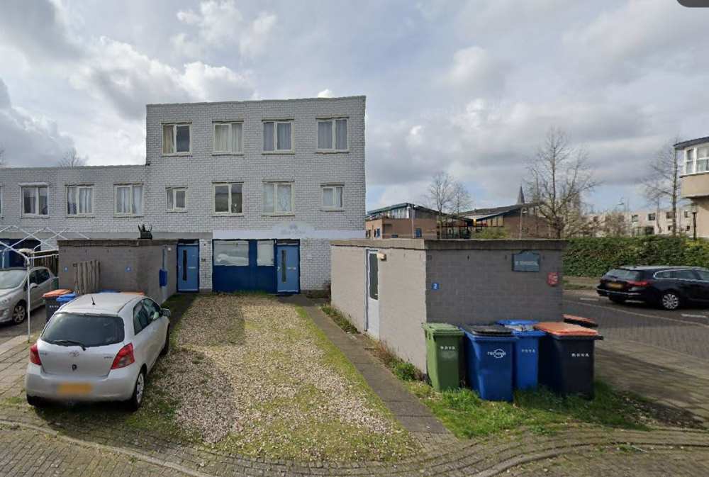 De Verwondering 4, 3823 HC Amersfoort, Nederland