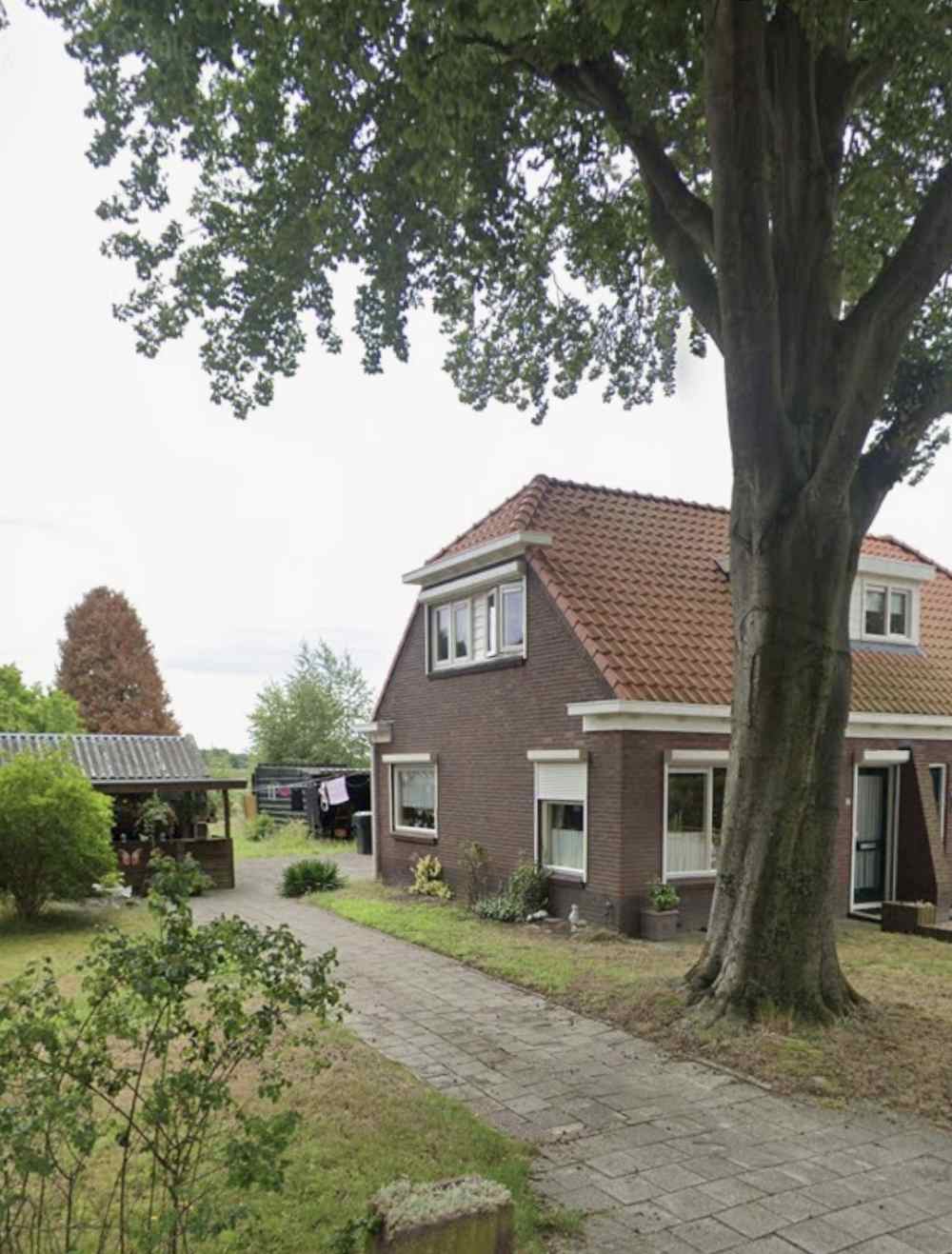 Oude A Straat 25, 9561 PP Ter Apel, Nederland