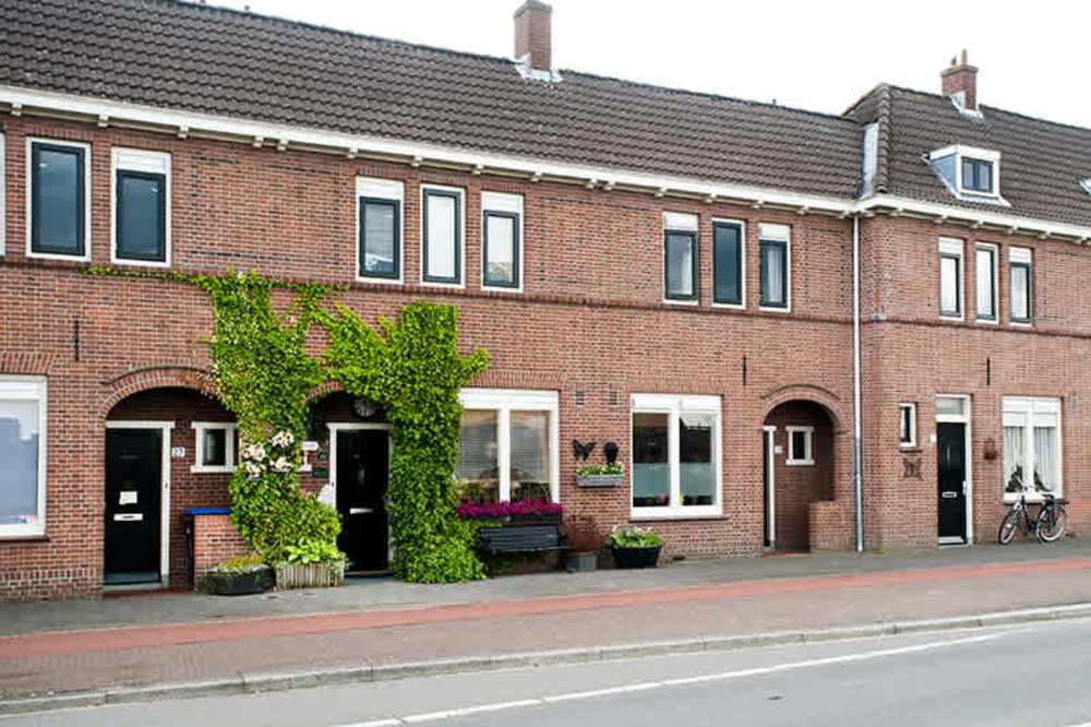 Merwedestraat 21, 3313 GN Dordrecht, Nederland